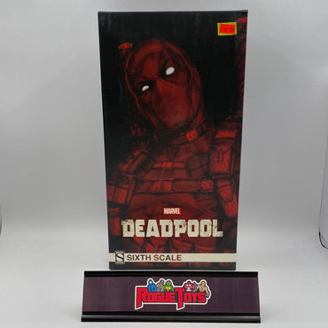 Sideshow Marvel Deadpool Sixth Scale - Rogue Toys