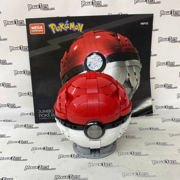 MEGA Construx Pokémon Jumbo Poké Ball