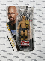 "Stone Cold" Steve Austin Mattel WWE "Then Now Forever" Basic Series 3 action figure