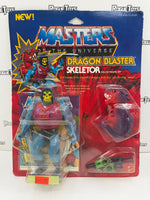 Mattel Masters of the Universe (MOTU) Evil Warriors Dragon Blaster Skeletor