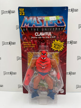 Mattel Masters of the Universe (MOTU) Origins Clawful