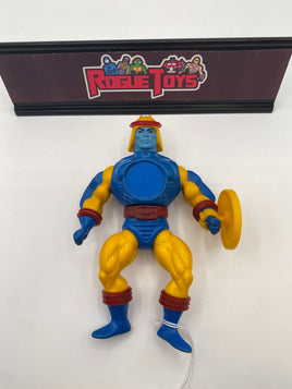 Mattel Vintage Masters of the Universe Sy-Klone w/ Shield