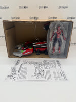 ToyBiz Marvel Comics Spider-Man Scorpion Spider Slayer
