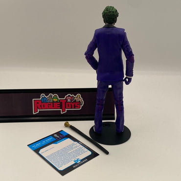 McFarlane Toys DC Multiverse Batman: Three Jokers The Joker: The Criminal - Rogue Toys