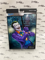 McFarlane DC Multiverse The Joker Platinum Edition