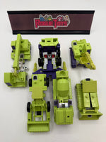 Hasbro Transformers G1 Devastator