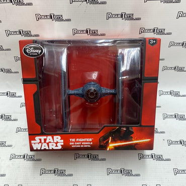 Disney Store Exclusive Star Wars Tie Fighter Die Cast Vehicle - Rogue Toys