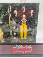 NECA IT: The Movie Pennywise Figure (Open, Complete)