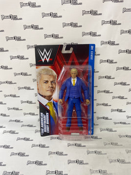 WWE Series 140 “The American Nightmare” Cody Rhodes