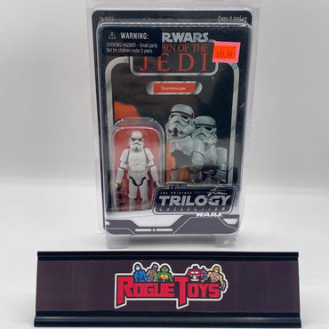 Hasbro Star Wars The Original Trilogy Collection Return of the Jedi Stormtrooper - Rogue Toys