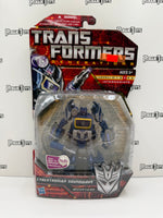 Hasbro Transformers Generations Deluxe Class Decepticon Cybertronian Soundwave