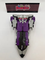 Hasbro Transformers Generations Titans Return Voyager Class Decepticon Astrotrain & Darkmoon
