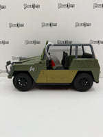 Mattel Jurassic World Legacy Collection Ingen Jeep
