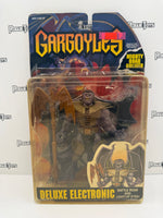 Kenner Gargoyles Mighty Roar Goliath Deluxe Electronic Battle Roar and Light-Up Eyes!