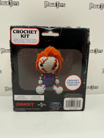Universal Studios Chucky Crochet Kit