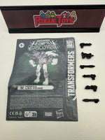 Hasbro Transformers Legacy Evolution Generations Voyager Class Maximal Nemesis Leo Prime