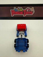 Tonka GoBots Road Ranger MR-18