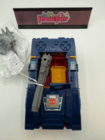 Hasbro Transformers G1 Micromaster Base ATV Groundshaker