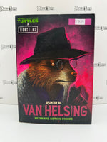 NECA Teenage Mutant Ninja Turtles (TMNT) x Universal Monsters Splinter as Van Helsing Ultimate Action Figure