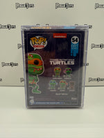 Funko POP! Art Series Nickelodeon Teenage Mutant Ninja Turtles Michelangelo (Target Exclusive)