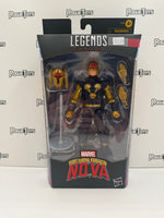 Hasbro Marvel Legends The Man Called Nova