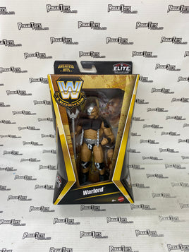 WWE Elite Legends Collection Greatest Hits Warlord