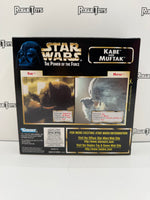 Kenner Star Wars The Power of the Force Kane and Muftak