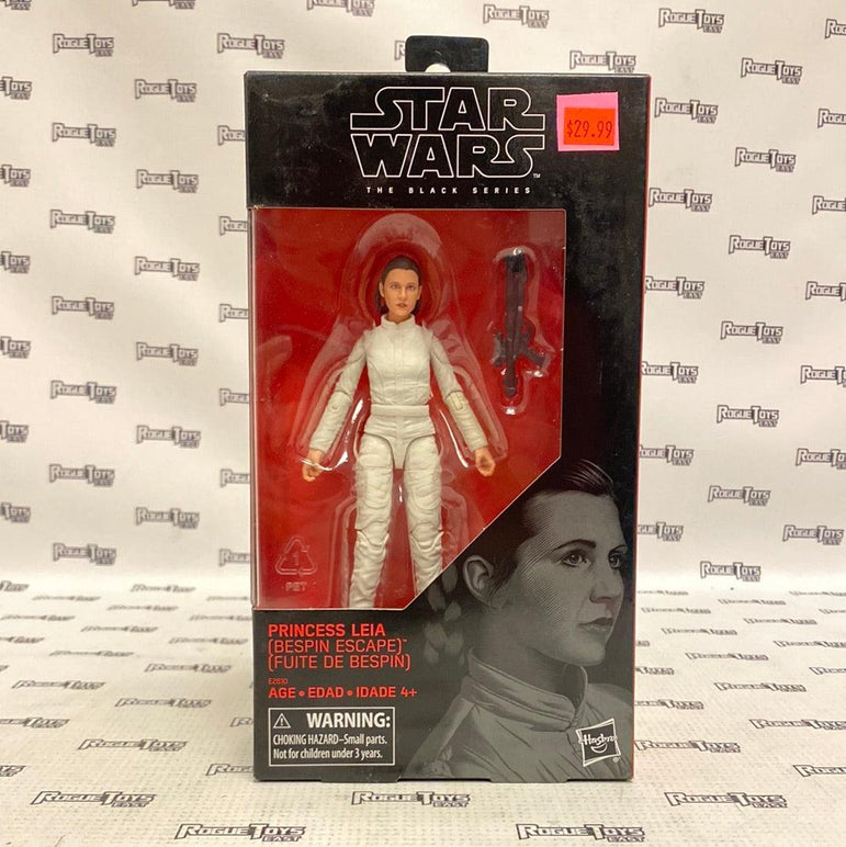 Black series leia store bespin