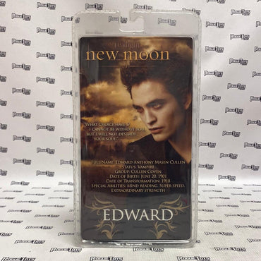 NECA The Twilight Saga New Moon Edward
