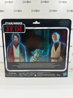 Hasbro Star Wars The Black Series Star Wars: Return of the Jedi Force Spirits Anakin Skywalker / Yoda / Obi-Wan Kenobi