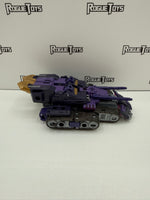 Hasbro Transformers Legacy Evolution Generations Voyager Class Decepticon Comic Universe Tarn