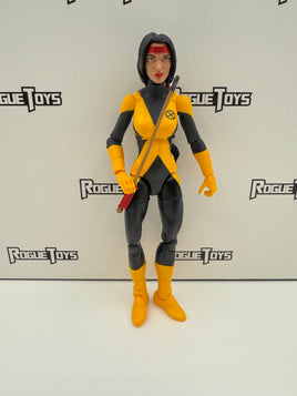 Hasbro Marvel Legends Dani Moonstar