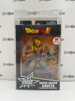 [AUTOGRAPHED] Bandai Dragon Ball Super Dragon Stars Series Super Saiyan Gogeta (Dragon Ball Super Ver.) (Walgreens Exclusive)