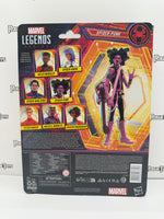 Hasbro Marvel Legends Spider-Man Across The Spiderverse Spider-Punk