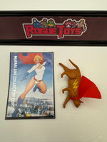 McFarlane Toys Collector Edition DC Multiverse Power Girl: Reborn Power Girl (Platinum Edition)