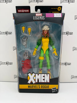 Hasbro Marvel Legends Colossus BAF Series X-Men: The Age of Apocalypse Marvel’s Rogue