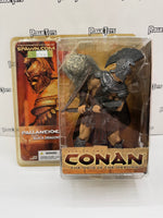 McFarlane Toys Conan: The Hour of the Dragon Series Two Pallantides of the Black Dragon
