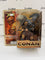 McFarlane Toys Conan: The Hour of the Dragon Series Two Pallantides of the Black Dragon