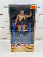 Mattel WWE WrestleMania Andre The Giant in Ring Cart