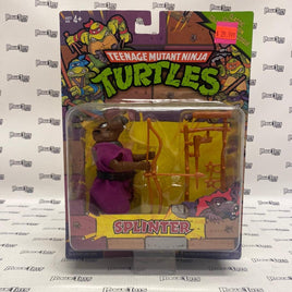 Spin Master Teenage Mutant Ninja Turtles Classic Collection Splinter - Rogue Toys