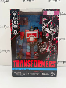 Hasbro Transformers Studio Series Transformers: The Movie MTMTE Collection Autobot Perceptor