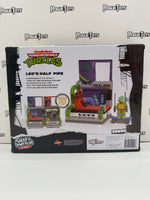 Well Played Nickelodeon Teenage Mutant Ninja Turtles (TMNT) Leo’s Half Pipe Build Set
