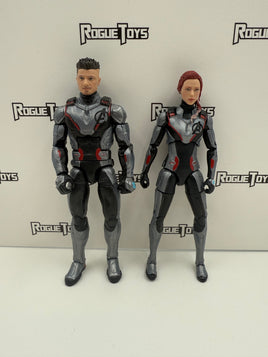 Hasbro Marvel Legends Endgame 2-Pack Hawkeye & Black Widow