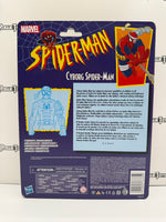 Hasbro Marvel Comics Spider-Man Cyborg Spider-Man (Cybernetic Enhancements!)