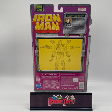 Hasbro Marvel Comics Iron Man Marvel’s War Machine