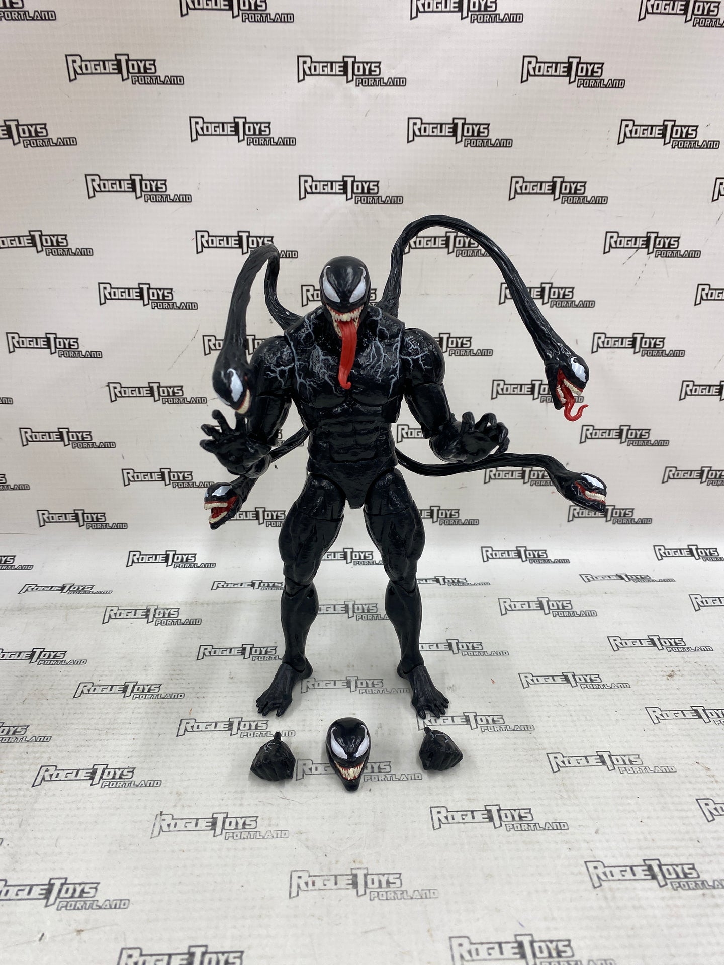 Marvel Legends Venom (Target Exclusive)| Rogue Toys