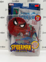 ToyBiz Marvel Spider-Man Classics Spider-Man