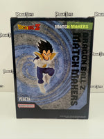 Bandai Spirits Match Makers Dragon Ball Z Vegeta