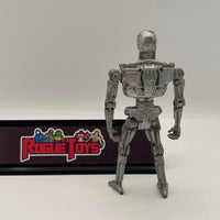 Kenner 1991 T2: Terminator 2 T-800 Techno Punch