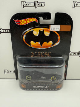 Mattel Hot Wheels Batman Batmobile